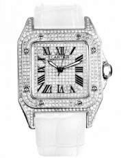 Cartier 5185142 Santos De Cartier Бельгия (Фото 1)